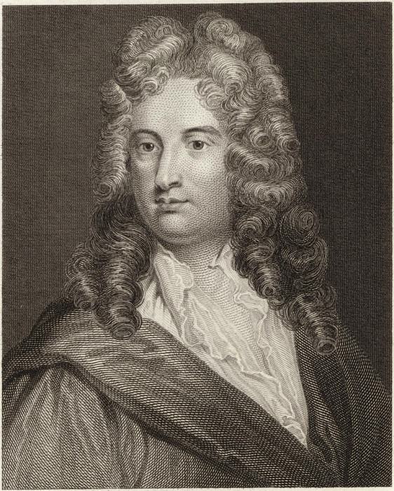 Nicholas Rowe. Sir Godfrey Kneller