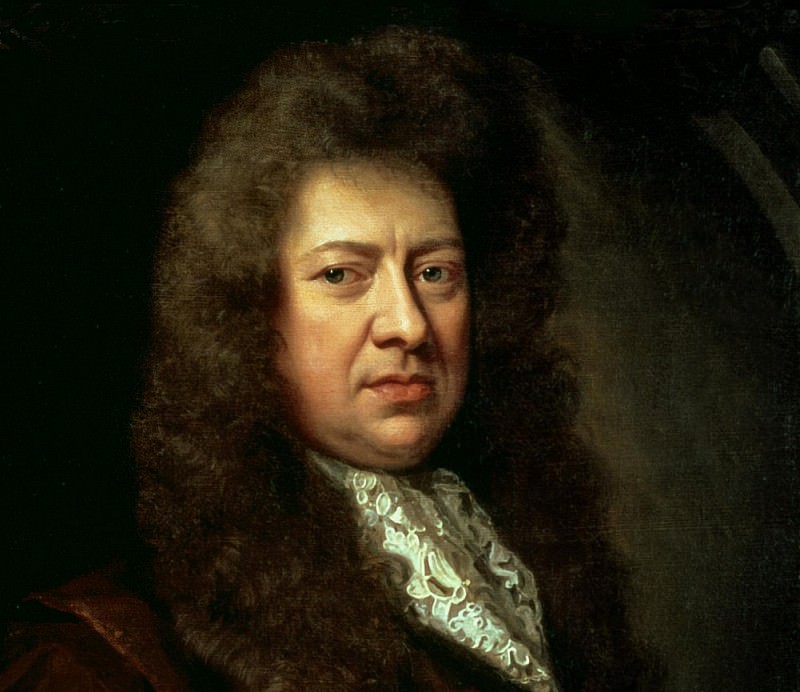 Samuel Pepys (1633-1703). Sir Godfrey Kneller