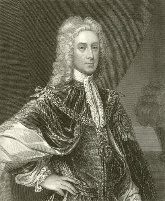 John Duke of Argyll and Greenwich. Sir Godfrey Kneller