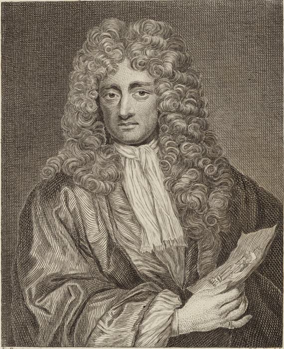 Willem van de Velde the Younger. Sir Godfrey Kneller