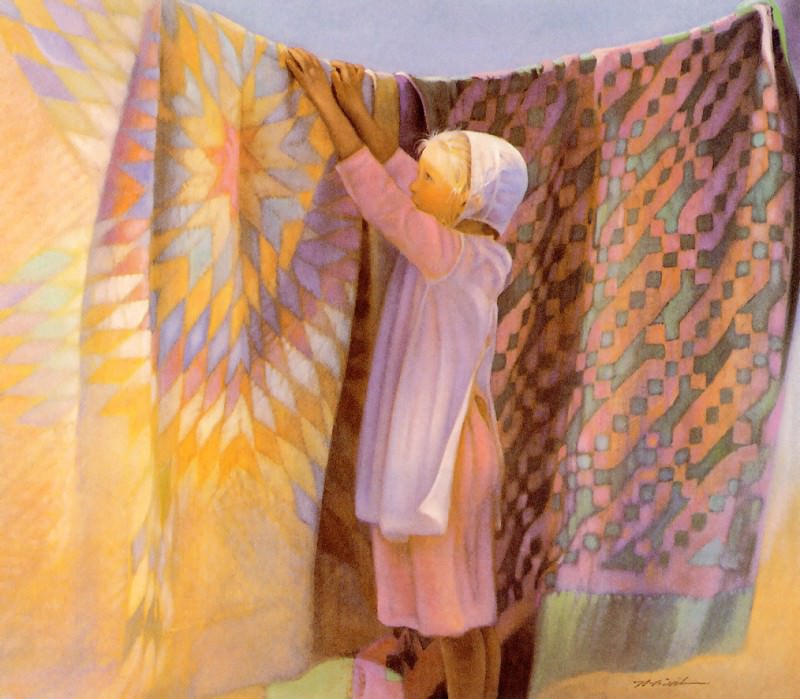 Quilts. Nancy Noel