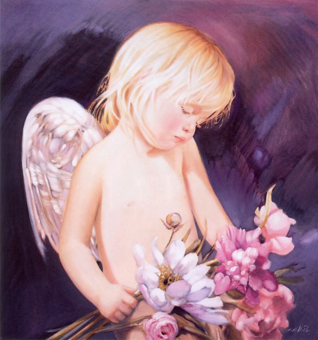 Innocent Angel. Nancy Noel