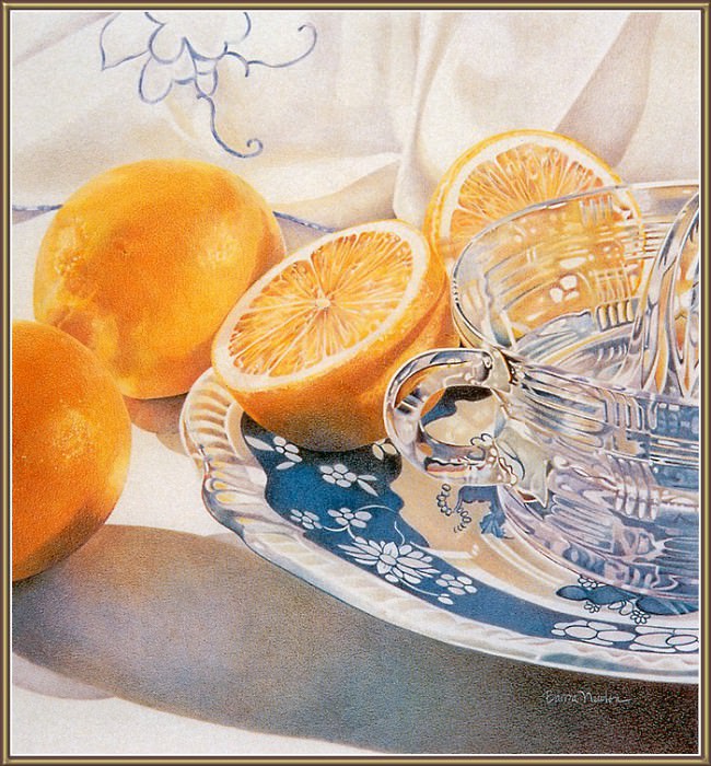 Дебютные лимоны. Барбара Ньютон