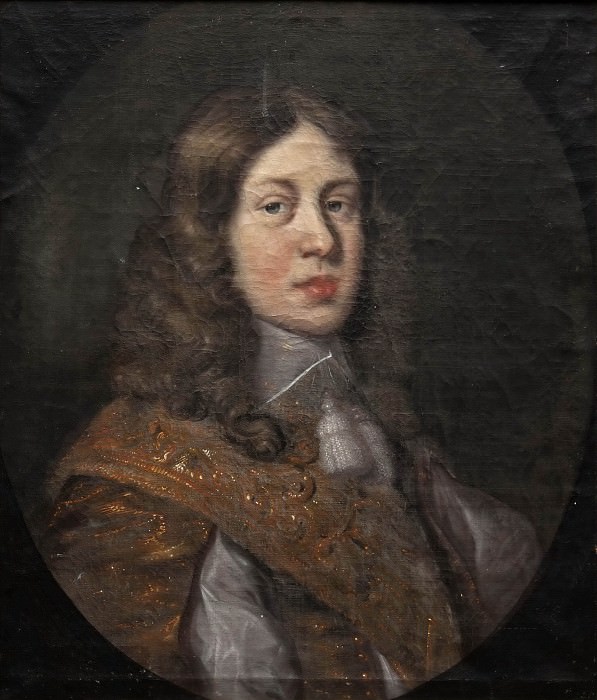 Fredrik (1635-1654), Prince of Holstein-Gottorp. Jurriaen (Jürgen) Ovens