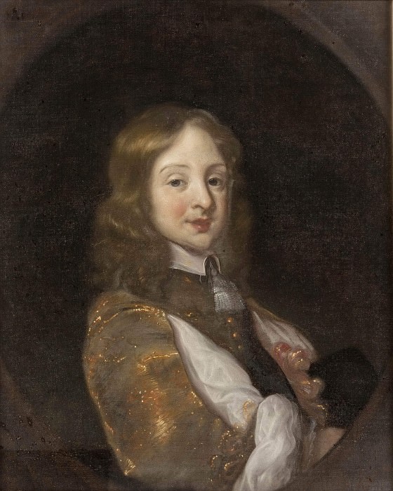 August Fredrik (1646-1705), Duke of Holstein-Gottorp. Jurriaen (Jürgen) Ovens