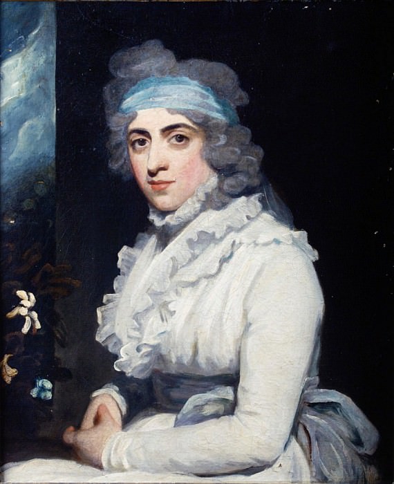 Amelia Alderson Opie (1769-1853). John Opie