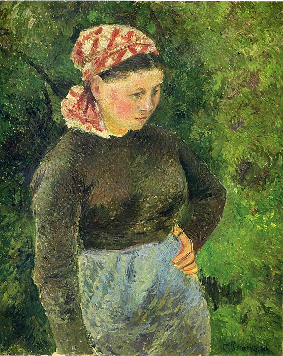 pissarro (3). Camille Pissarro