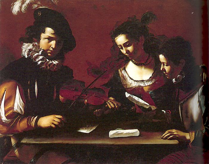 Preti, Mattia (Italian, 1613-99). Mattia Preti