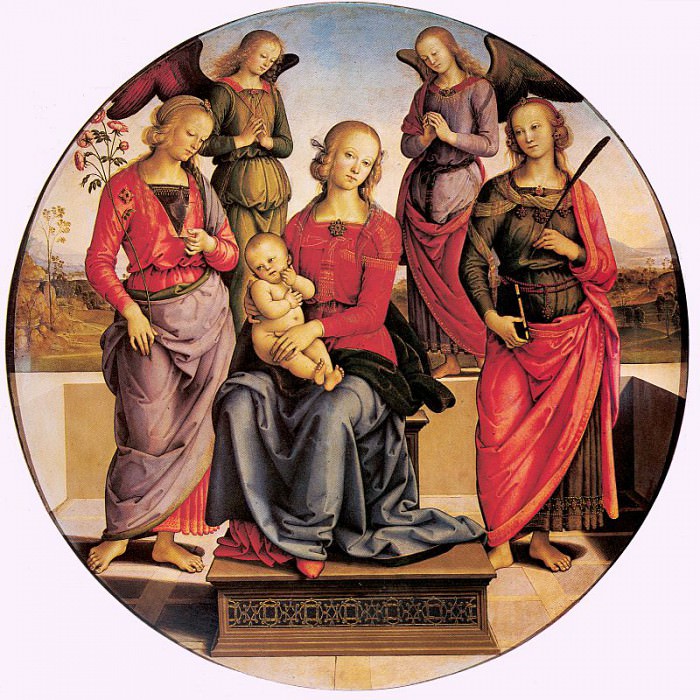 #13780. Pietro Perugino