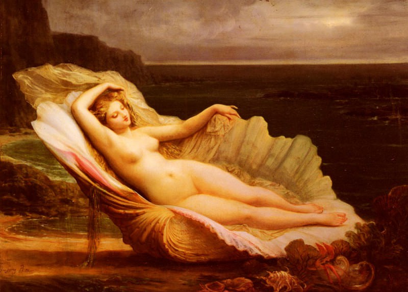 Венера. Анри Пьер Пику