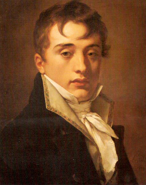 Prudhon, Pierre-Paul (French, 1758-1823)prudhon4. Пьер-Поль Прюдон