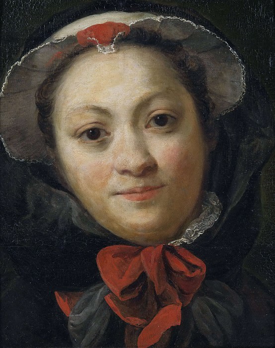 Mrs Charlotta Pilo, not Desmarées. Carl Gustaf Pilo