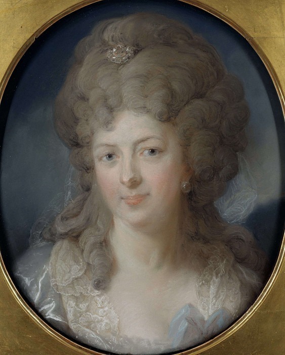 Mrs Ann Katarina Hedenberg. Carl Gustaf Pilo