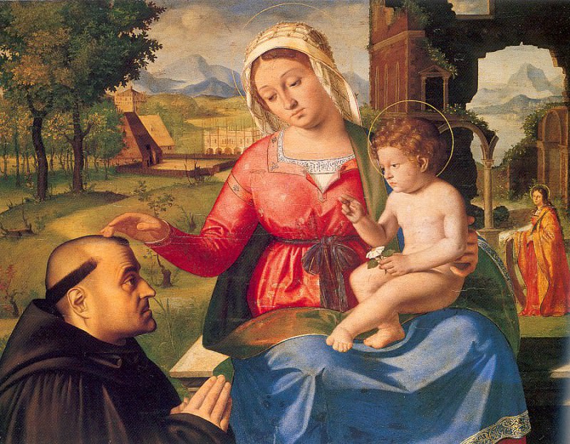 Previtali, Andrea (Italian, 1470-1528)2. Андреа Превитали (Кордельяги)