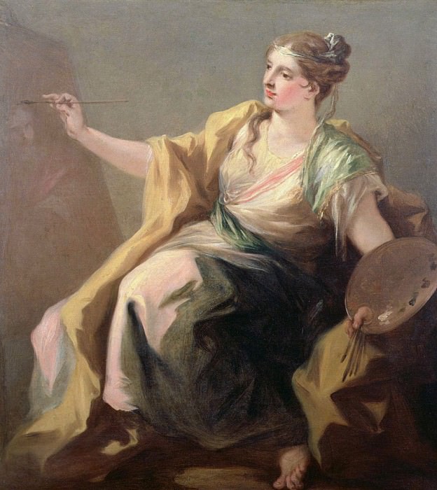 The Painting, Giovanni Antonio Pellegrini