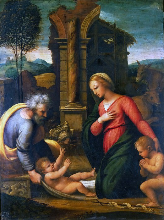 , Perino del Vaga (Piero di Giovanni Bonaccorsi)