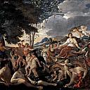 Triumph of Flora, Nicolas Poussin