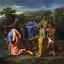 The Baptism of Christ, Nicolas Poussin