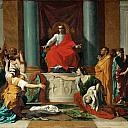 Judgment of Solomon, Nicolas Poussin