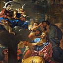 Appearance of the Virgin to Saint James the Greater, Nicolas Poussin