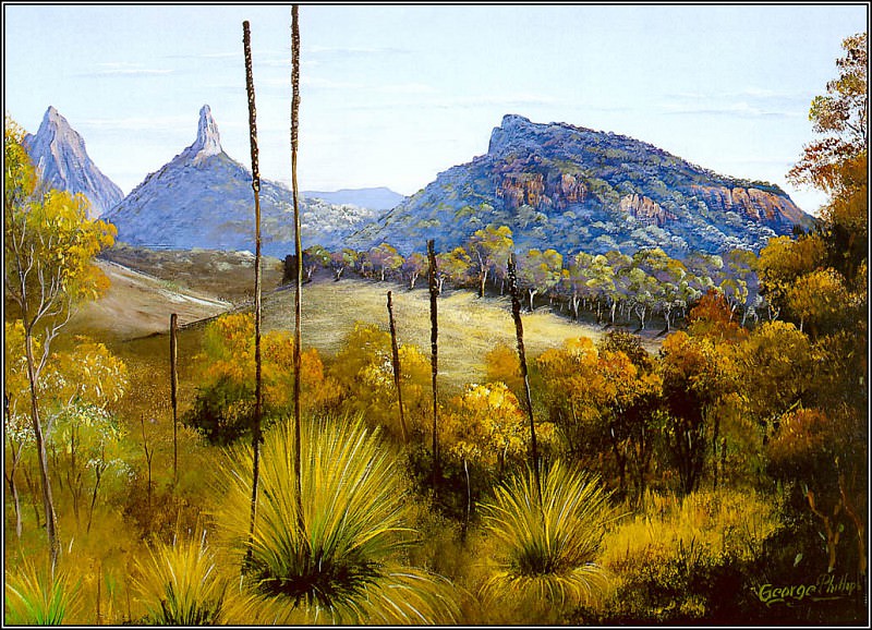 LandscapesOfAustralia 02. George Phillips