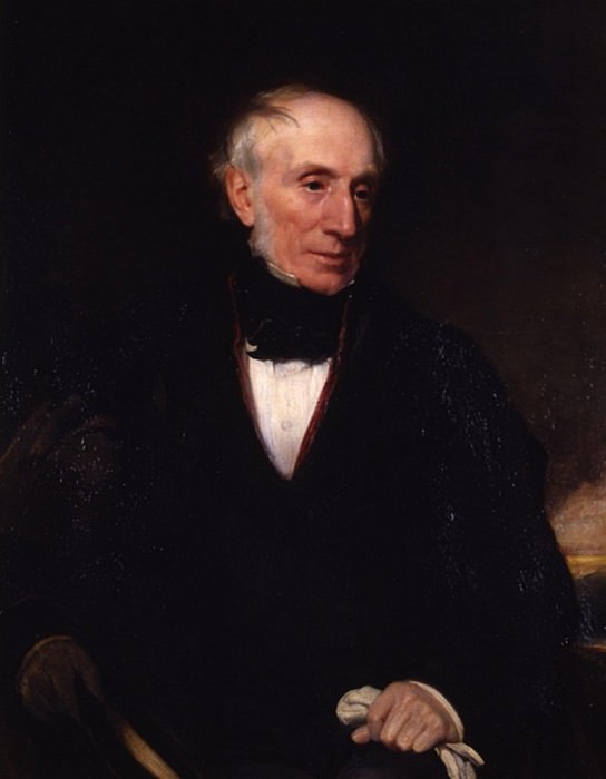 William Wordsworth. Henry William Pickersgill