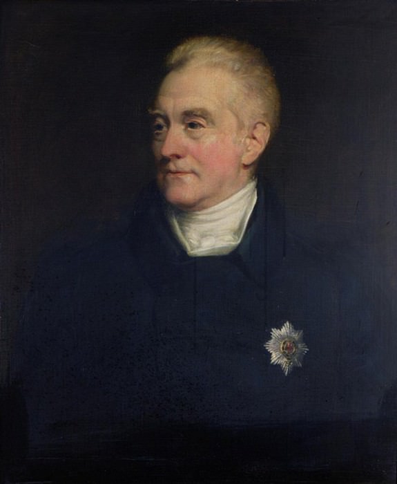 Джордж Джон Спенсер, 2-й граф Спенсера (1758-1834). Генри Уильям Пикерсгилл