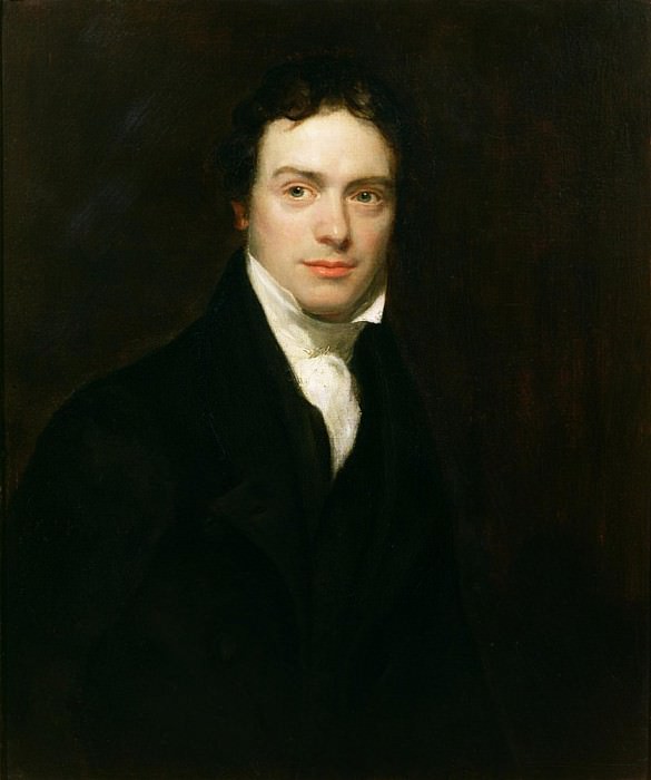 Portrait of Michael Faraday Esq (1791-1867). Henry William Pickersgill