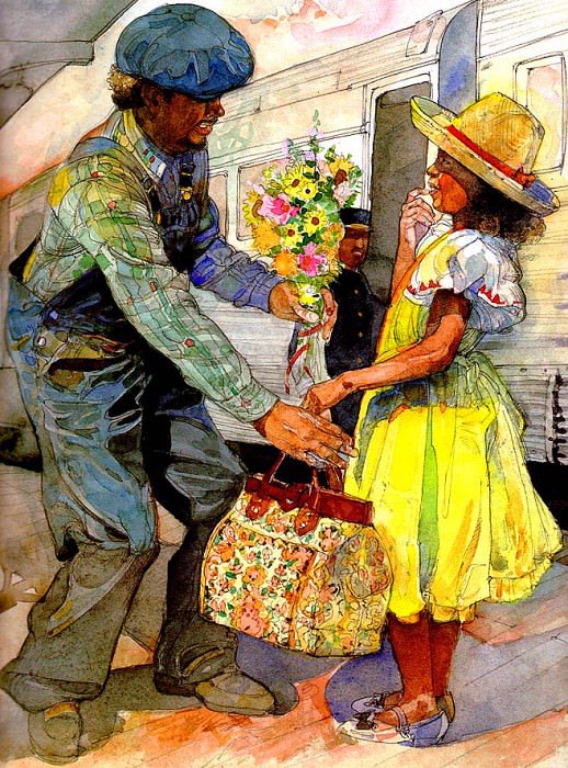 Back Home | 56. Jerry Pinkney