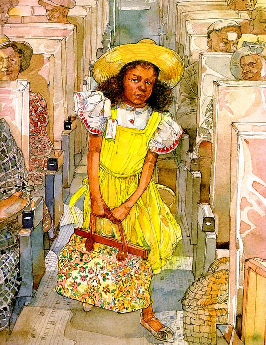 Back Home. Jerry Pinkney