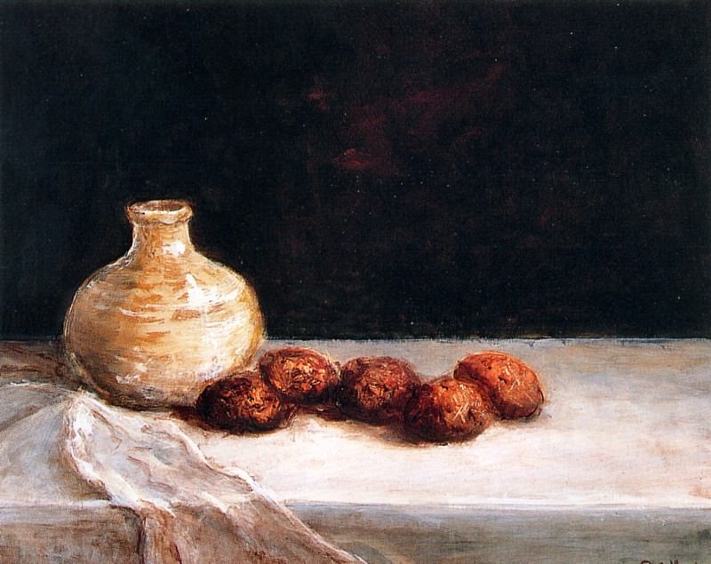 Pierre Quevillon - Pommes de Terre et Ceramique, De. Pierre Quevillon