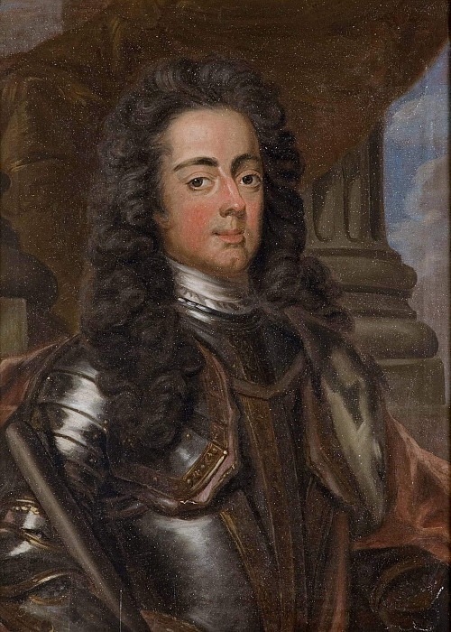 Johan Wilhelm Friso (1687-1711), Prince of Nassau-Dietz-Oranien. Herman Hendrik de Quiter (the Younger) (After)