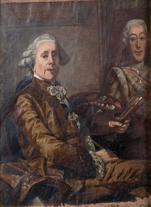 Alexander Roslin (1718-1793). Alexander Roslin (After)