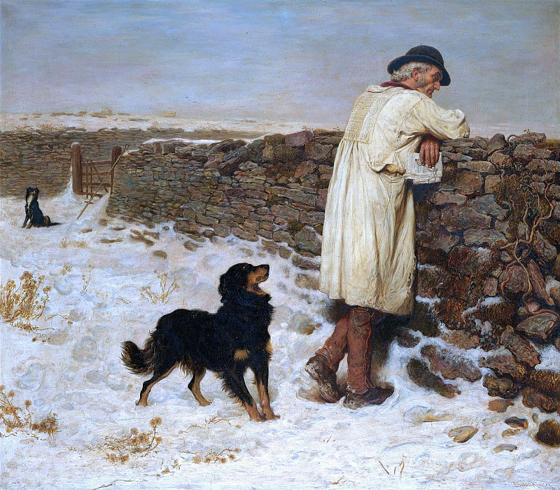 War Time. Briton Riviere
