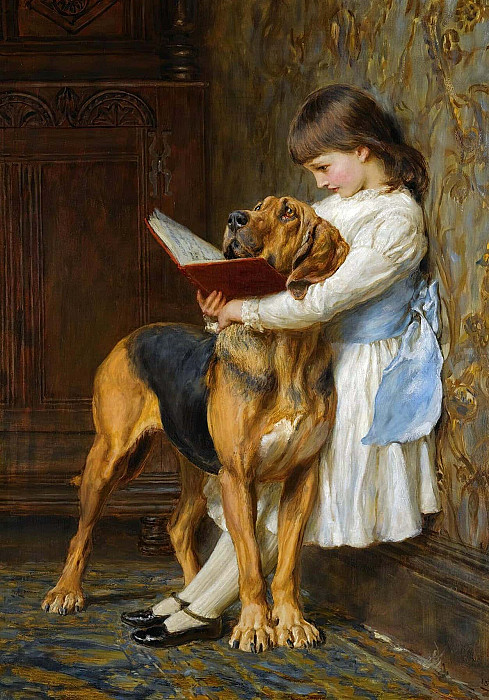 Compulsory Education. Briton Riviere