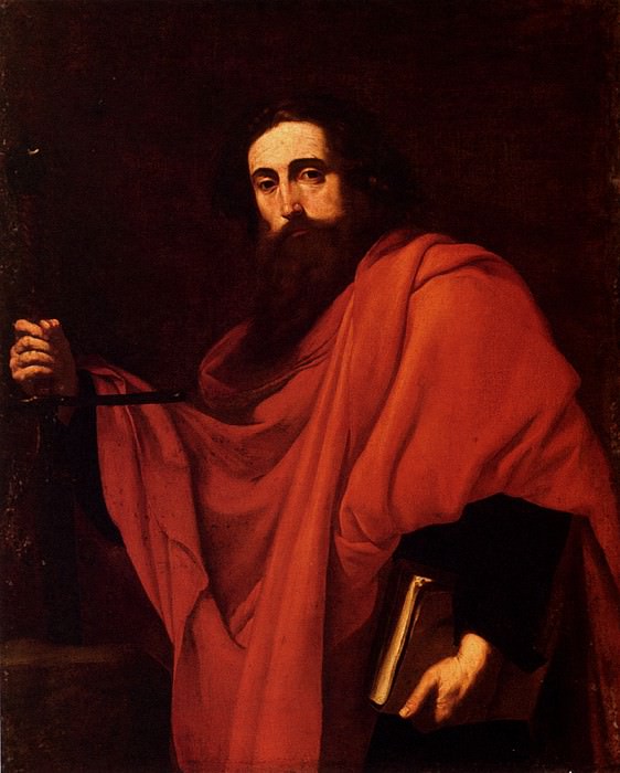 Ribera Jusepe De Saint Paul. Jusepe de Ribera