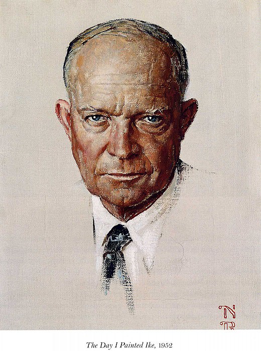 Image 424. Norman Rockwell