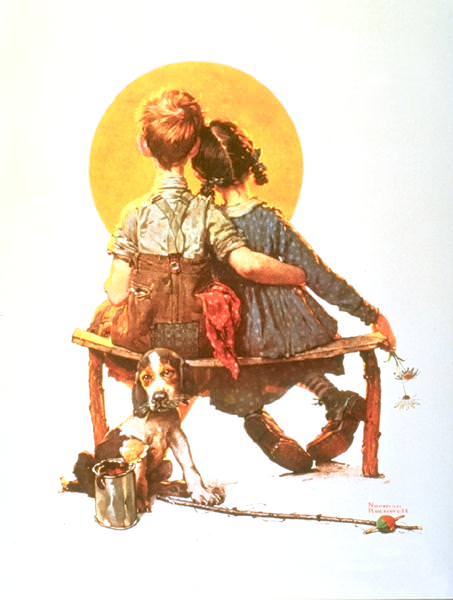 NR-BENCH. Norman Rockwell