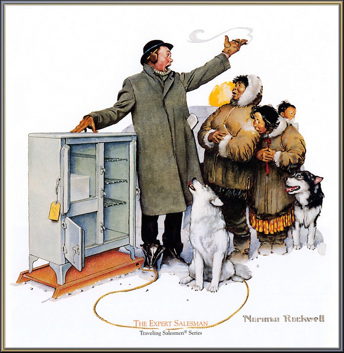 p Norman Rockwell Cal2001 02. Norman Rockwell