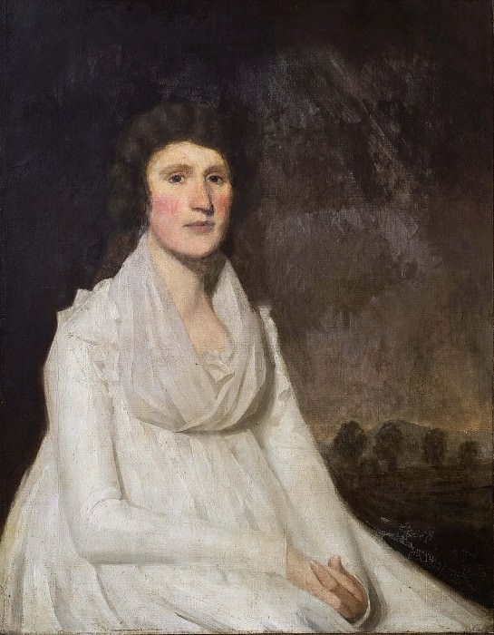 Anne Innes of Cathlow (1770-1796), born in Scotland. Sir Henry Raeburn (Manner of)