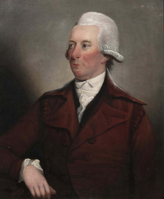 Александр Барон Сетон (1738-1814). Сэр Генри Ребёрн (Манера)