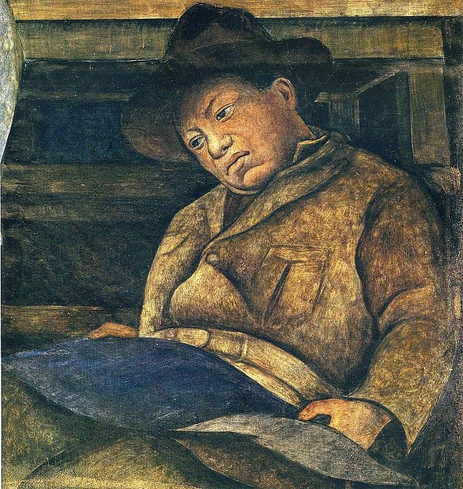 Rivera (84). Diego Rivera