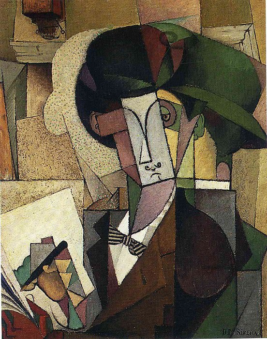 Rivera (15). Diego Rivera