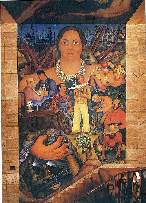 Rivera (97). Diego Rivera