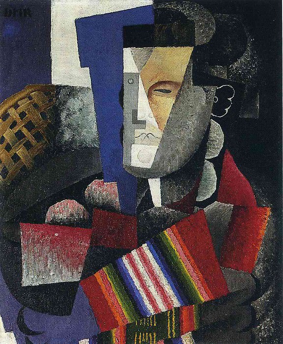Rivera (17). Diego Rivera