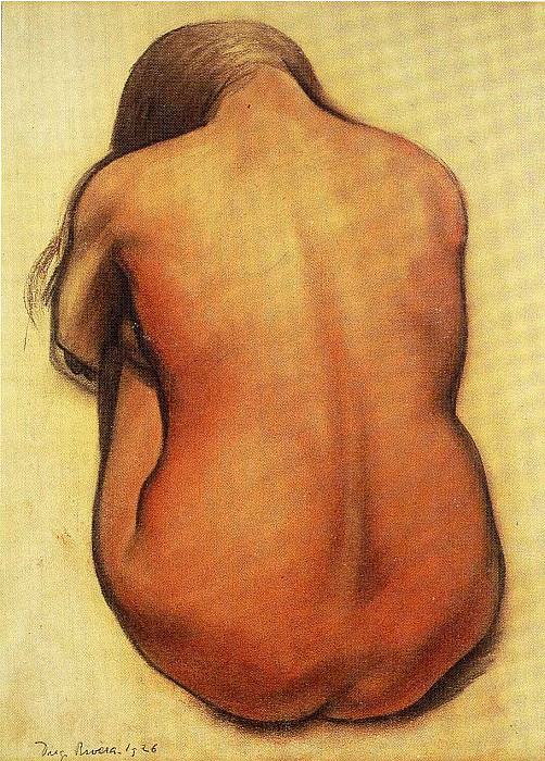 Rivera (27). Diego Rivera