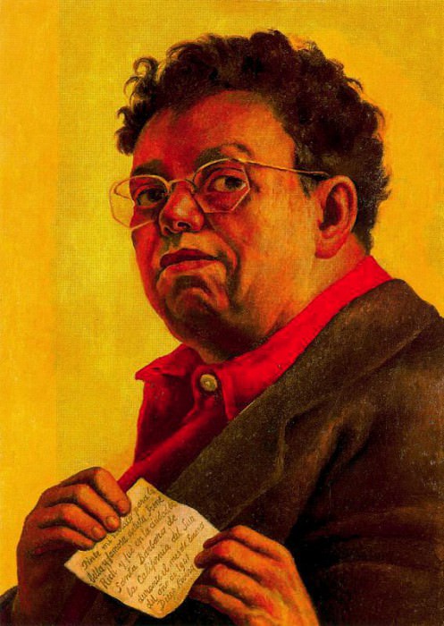 4DPictghjk. Diego Rivera