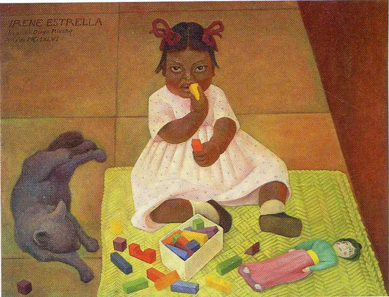 Rivera (66). Diego Rivera