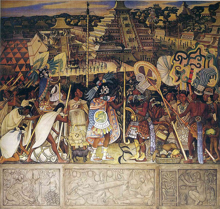 Rivera (79). Diego Rivera
