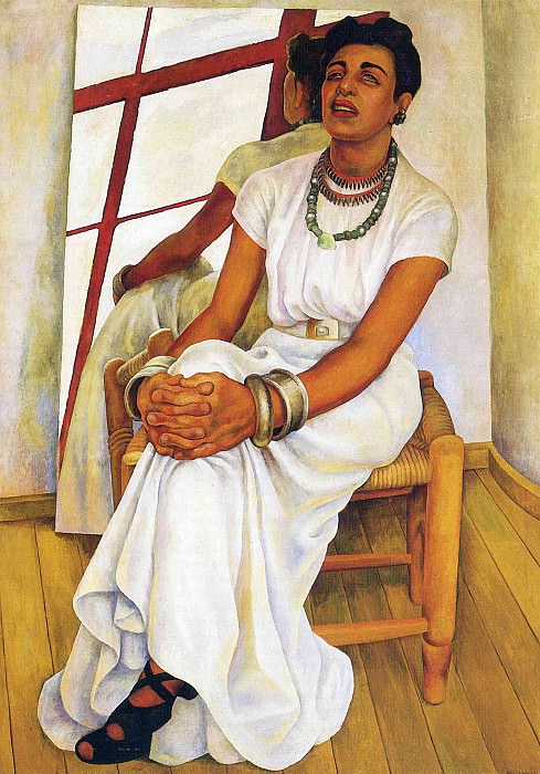 Rivera (86). Diego Rivera
